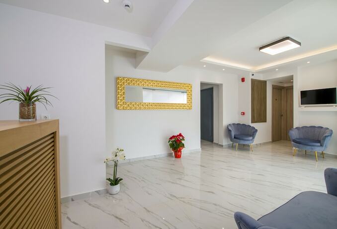 Imagen general del Hotel Deluxe City, Chania. Foto 4