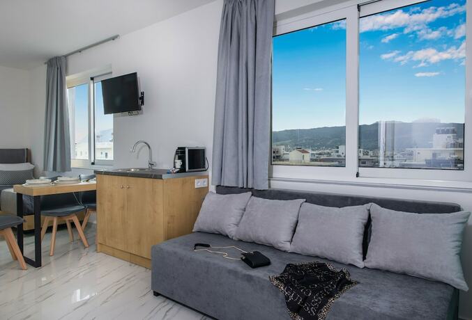 Imagen general del Hotel Deluxe City, Chania. Foto 6