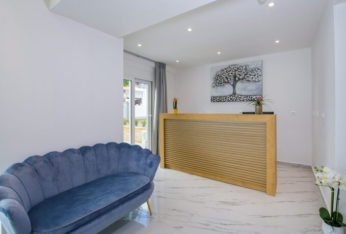 Imagen general del Hotel Deluxe City, Chania. Foto 7