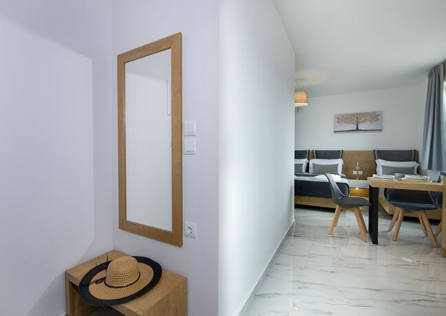 Imagen general del Hotel Deluxe City, Chania. Foto 8