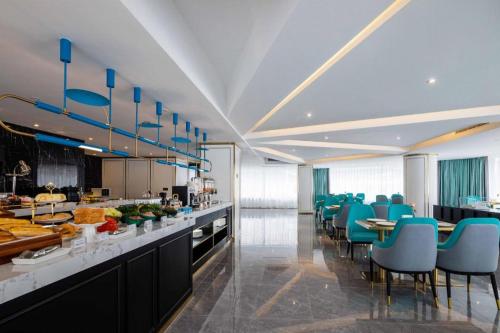 Imagen general del Hotel 希岸Deluxe酒店中山西区兴中广场店. Foto 3