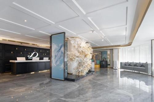 Imagen general del Hotel 希岸Deluxe酒店中山西区兴中广场店. Foto 4