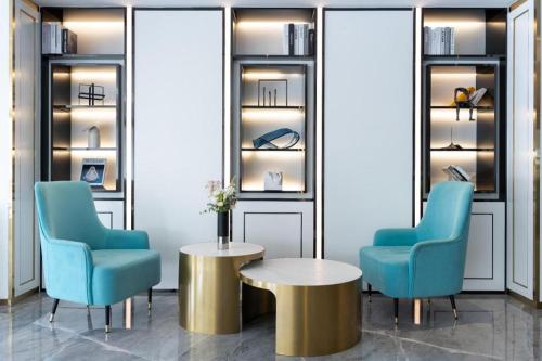 Imagen general del Hotel 希岸Deluxe酒店中山西区兴中广场店. Foto 5