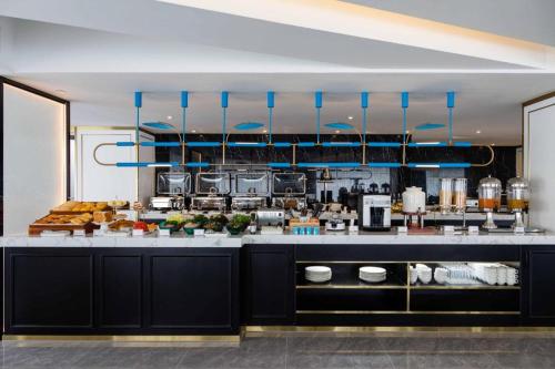 Imagen general del Hotel 希岸Deluxe酒店中山西区兴中广场店. Foto 7