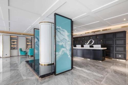 Imagen general del Hotel 希岸Deluxe酒店中山西区兴中广场店. Foto 8