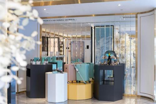 Imagen general del Hotel 希岸Deluxe酒店中山西区兴中广场店. Foto 9