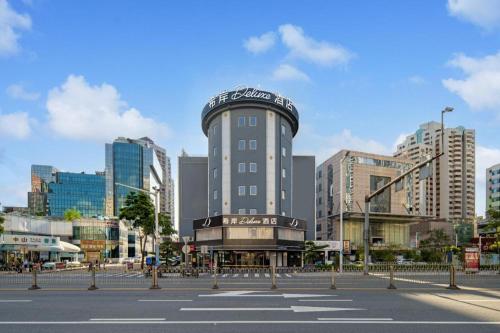 Imagen general del Hotel 希岸Deluxe酒店中山西区兴中广场店. Foto 15