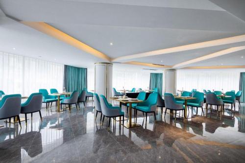 Imagen general del Hotel 希岸Deluxe酒店中山西区兴中广场店. Foto 18