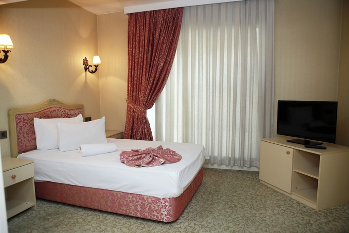 Imagen de la habitación del Hotel Deluxe Ganja. Foto 6