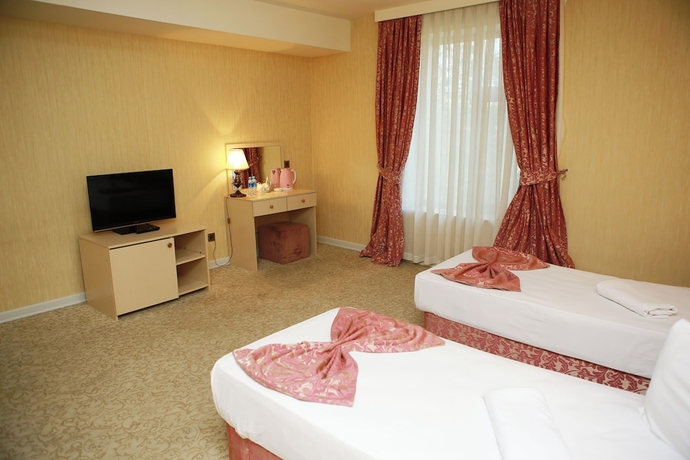 Imagen de la habitación del Hotel Deluxe Ganja. Foto 10