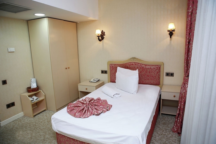 Imagen de la habitación del Hotel Deluxe Ganja. Foto 12