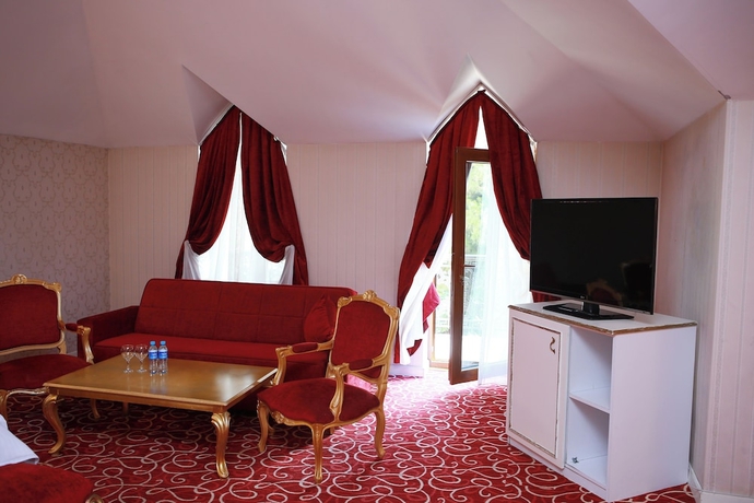 Imagen de la habitación del Hotel Deluxe Ganja. Foto 13