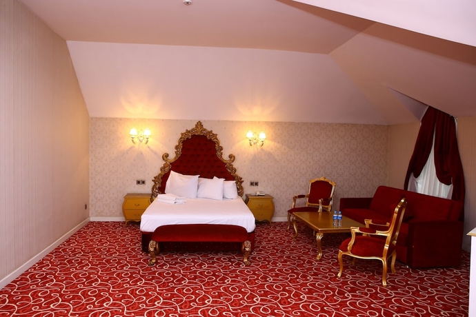 Imagen de la habitación del Hotel Deluxe Ganja. Foto 16