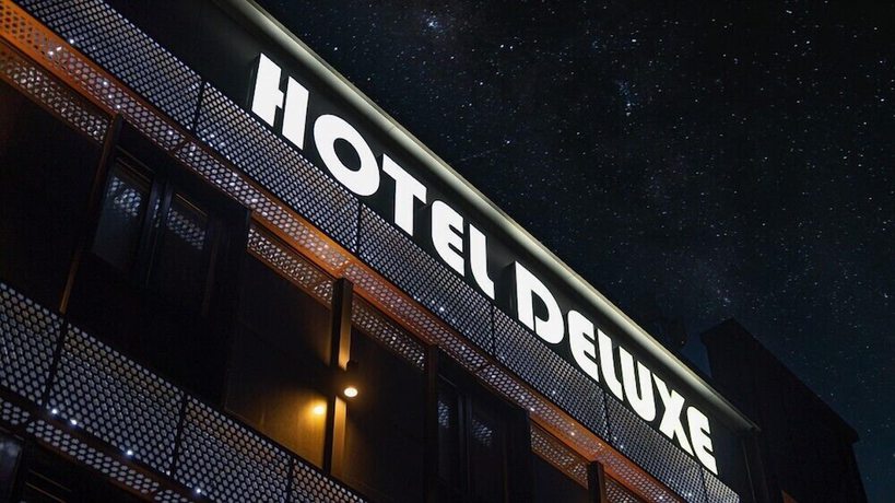 Imagen general del Hotel Deluxe, Geoje. Foto 1