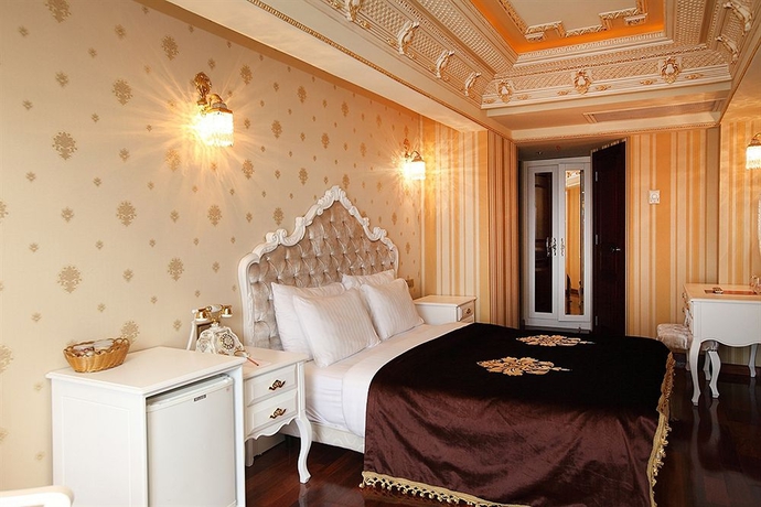 Imagen de la habitación del Hotel Deluxe Golden Horn Sultanahmet. Foto 5