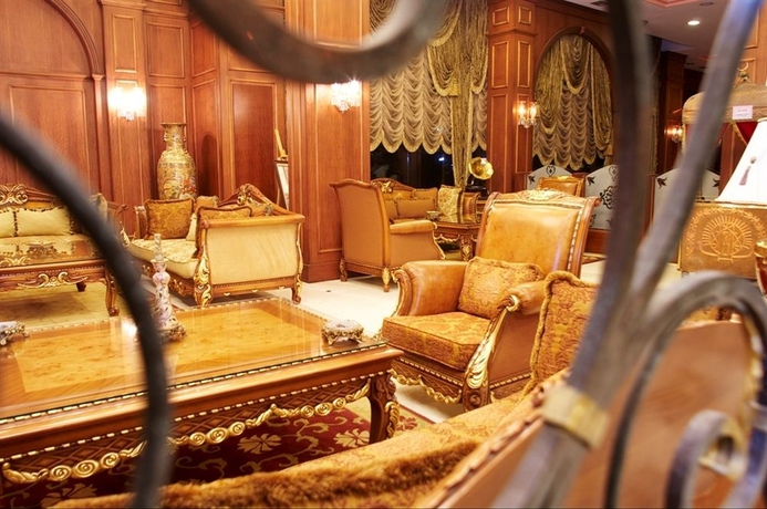 Imagen de los interiores del Hotel Deluxe Golden Horn Sultanahmet. Foto 10