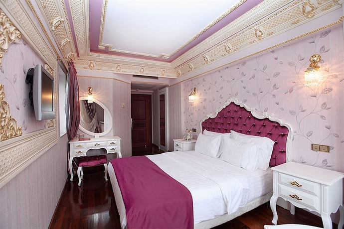 Imagen de la habitación del Hotel Deluxe Golden Horn Sultanahmet. Foto 7