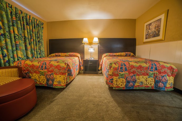 Imagen de la habitación del Hotel Deluxe Inn, Bunnell. Foto 7