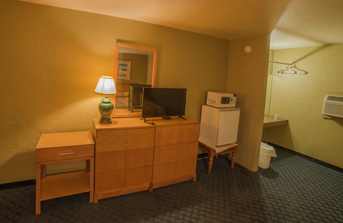 Imagen de los interiores del Hotel Deluxe Inn, Bunnell. Foto 18