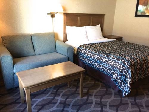 Imagen general del Hotel Deluxe Inn. Foto 3