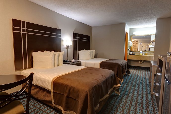 Imagen de la habitación del Hotel Deluxe Inn Fayetteville - I-95 Exit 49. Foto 2