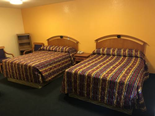 Imagen de la habitación del Hotel Deluxe Inn, Indio. Foto 5