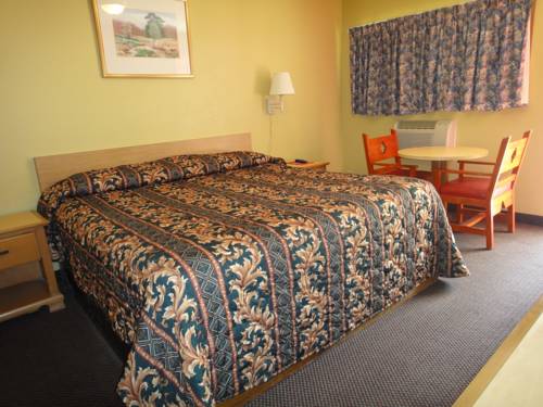 Imagen de la habitación del Hotel Deluxe Inn Jasper. Foto 2