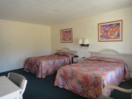 Imagen de la habitación del Hotel Deluxe Inn Jasper. Foto 3