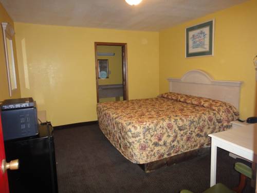 Imagen de la habitación del Hotel Deluxe Inn Jasper. Foto 4