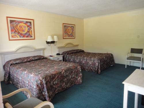 Imagen de la habitación del Hotel Deluxe Inn Jasper. Foto 6