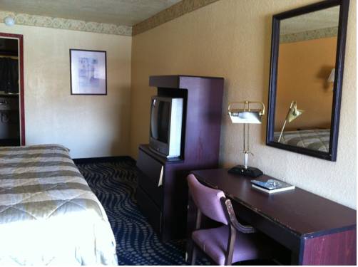 Imagen general del Hotel Deluxe Inn Kilgore. Foto 1