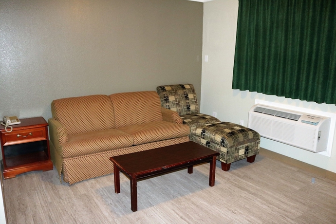 Imagen de la habitación del Hotel Deluxe Inn Motel, Lake Charles. Foto 8