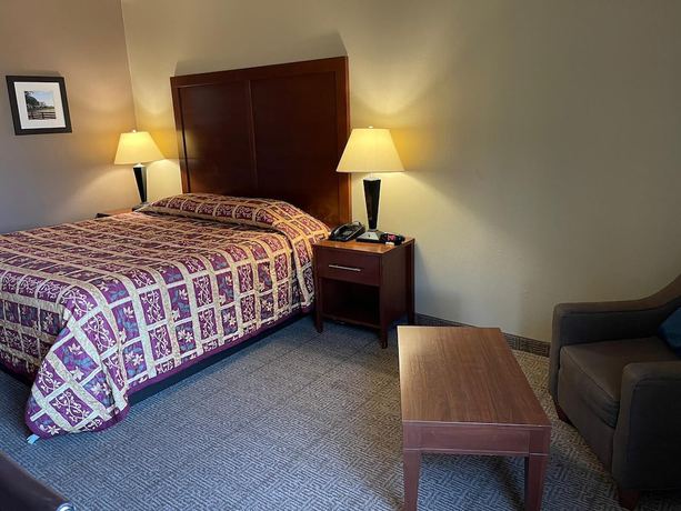 Imagen de la habitación del Hotel Deluxe Inn, Plano. Foto 2