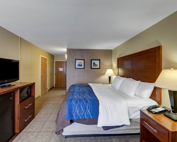 Imagen de la habitación del Hotel Deluxe Inn, Plano. Foto 3