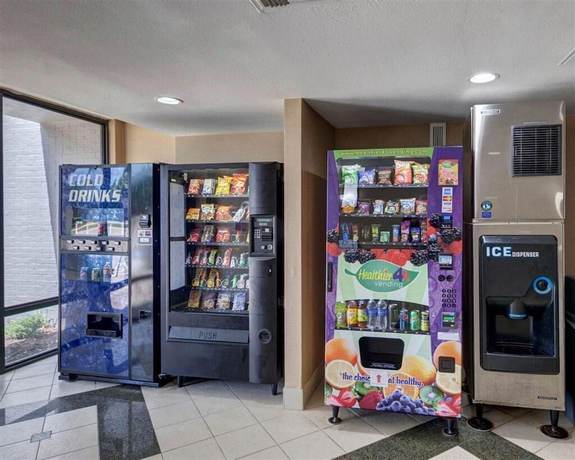 Imagen de los interiores del Hotel Deluxe Inn, Plano. Foto 10