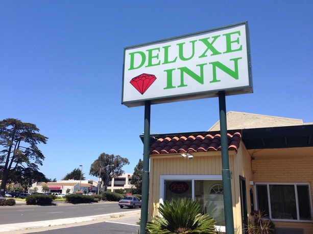 Imagen general del Hotel Deluxe Inn, South San Francisco. Foto 2