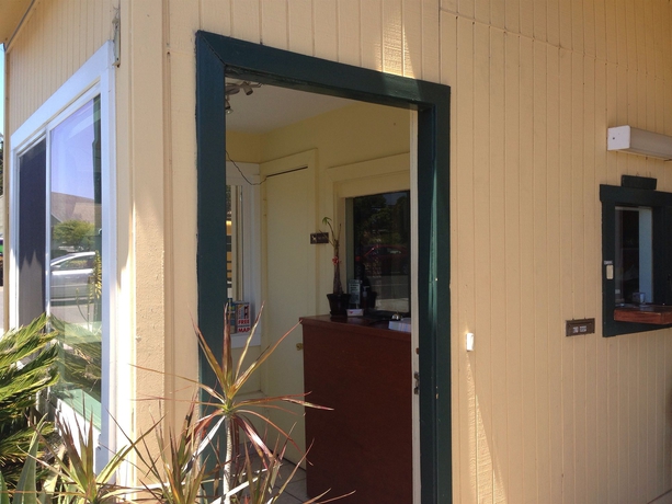 Imagen de los exteriores del Hotel Deluxe Inn, South San Francisco. Foto 10