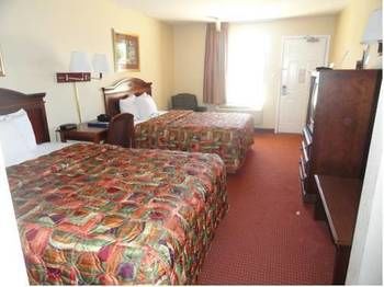 Imagen de la habitación del Hotel Deluxe Inn, Waco . Foto 2