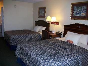 Imagen de la habitación del Hotel Deluxe Inn, Waco . Foto 8