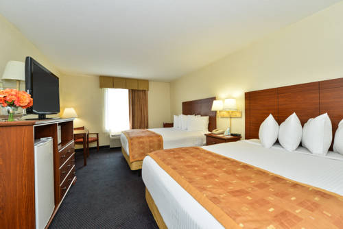 Imagen de la habitación del Hotel Deluxe Inn, Wytheville. Foto 2