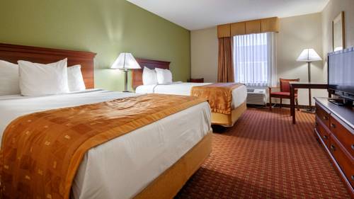 Imagen de la habitación del Hotel Deluxe Inn, Wytheville. Foto 3