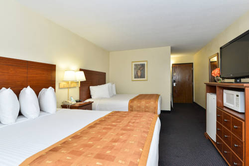 Imagen de la habitación del Hotel Deluxe Inn, Wytheville. Foto 4
