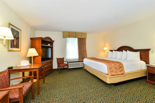Imagen de la habitación del Hotel Deluxe Inn, Wytheville. Foto 5