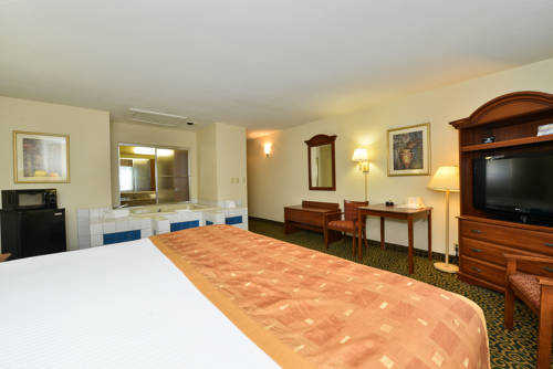 Imagen de la habitación del Hotel Deluxe Inn, Wytheville. Foto 7