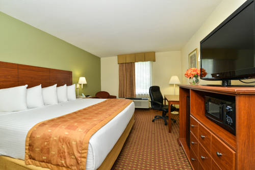 Imagen de la habitación del Hotel Deluxe Inn, Wytheville. Foto 9
