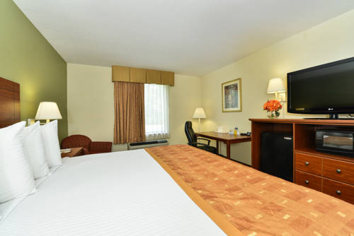 Imagen de la habitación del Hotel Deluxe Inn, Wytheville. Foto 10