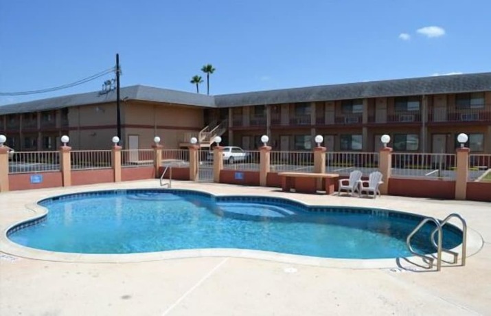Imagen general del Hotel Deluxe Inn and Suites Weslaco. Foto 5