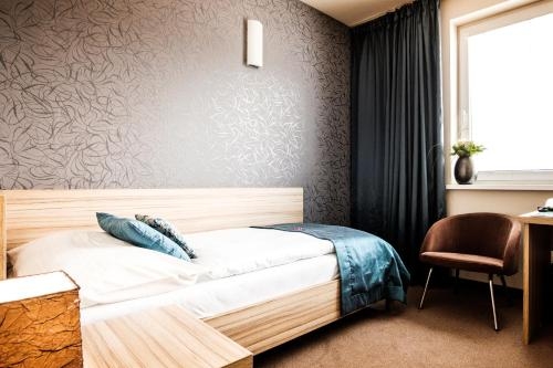 Imagen de la habitación del Hotel Deluxe, Nitra. Foto 6