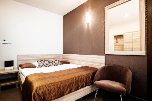 Imagen de la habitación del Hotel Deluxe, Nitra. Foto 7