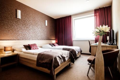 Imagen de la habitación del Hotel Deluxe, Nitra. Foto 8